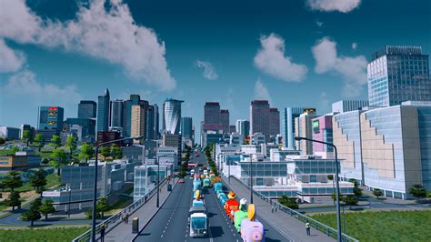 Cities: Skylines (Steam) .